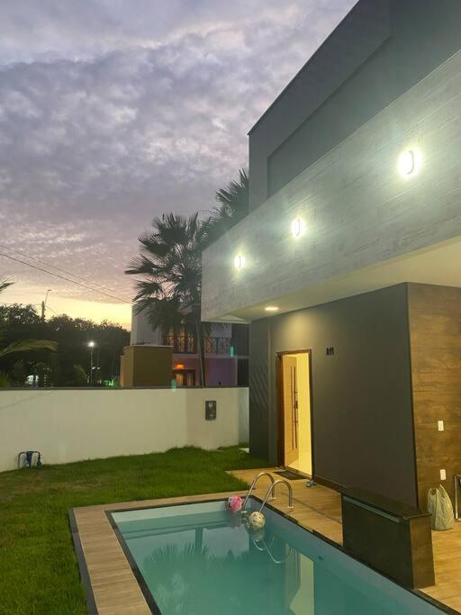 Casa 11 - Condominio Lencois Park Barreirinhas Eksteriør billede