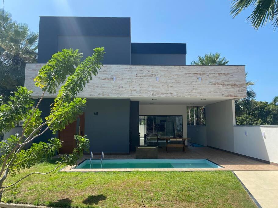 Casa 11 - Condominio Lencois Park Barreirinhas Eksteriør billede