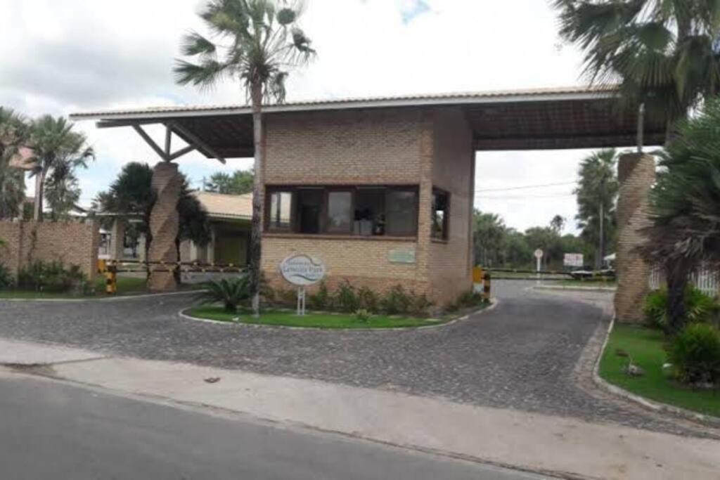 Casa 11 - Condominio Lencois Park Barreirinhas Eksteriør billede