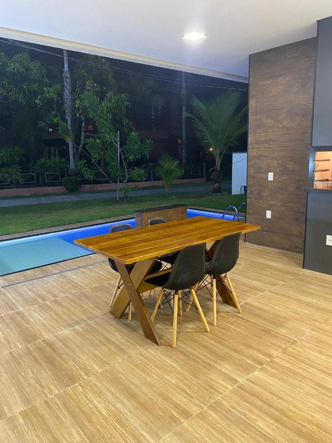 Casa 11 - Condominio Lencois Park Barreirinhas Eksteriør billede
